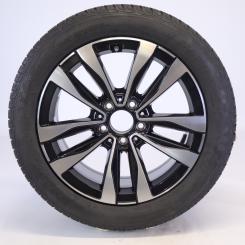 Complete wheel Alu GOODY/UltraGripPerformance 5 - double spo 