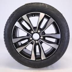 Complete wheel Alu GOODY/UltraGripPerformance 5 - double spo 