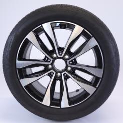 Complete wheel Alu GOODY/UltraGripPerformance 5 - double spo 