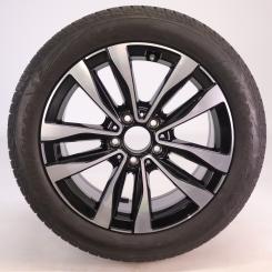 Complete wheel Alu GOODY/UltraGripPerformance 5 - double spo 