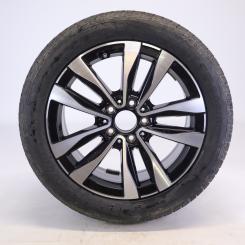 Complete wheel Alu GOODY/UltraGripPerformance 5 - double spo 