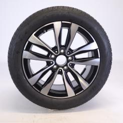 Complete wheel Alu GOODY/UltraGripPerformance 5 - double spo 