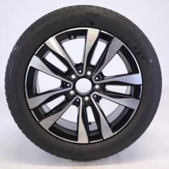 Complete wheel Alu GOODY/UltraGripPerformance 5 - double spo 