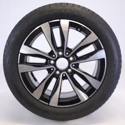 Complete wheel Alu GOODY/UltraGripPerformance 5 - double spo 