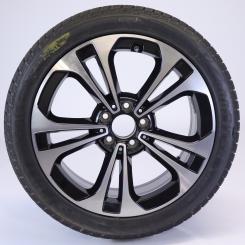 Complete wheel Alu GOODY/UltraGrip Performance 5 double spok 