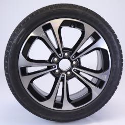 Complete wheel Alu GOODY/UltraGrip Performance 5 double spok 