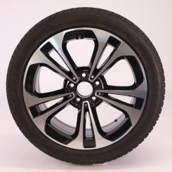 Complete wheel Alu GOODY/UltraGrip Performance 5 double spok 
