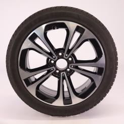 Complete wheel Alu GOODY/UltraGrip Performance 5 double spok 