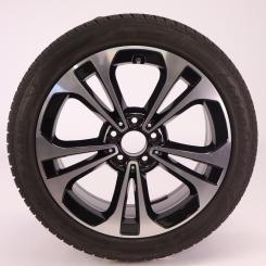 Complete wheel Alu GOODY/UltraGrip Performance 5 double spok 