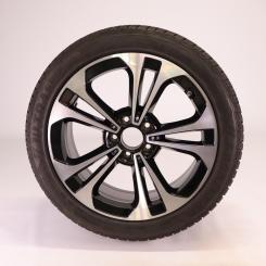 Winter Wheel Package Alloy 18 Inch with Goodyear Tires for C-Class 206, Original Mercedes-Benz