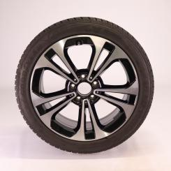 Winter Wheel Package Alloy 18 Inch with Goodyear Tires for C-Class 206, Original Mercedes-Benz