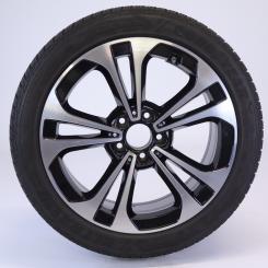 Complete wheel Alu GOODY/UltraGrip Performance 5 double spok 