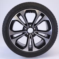 Complete wheel Alu GOODY/UltraGrip Performance 5 double spok 
