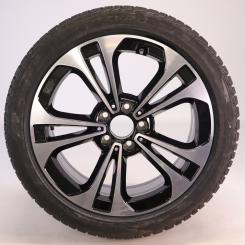 Complete wheel Alu PIRE/SottozeroWinter 3 5 - double-spoke w 