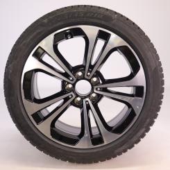 Complete wheel Alu PIRE/SottozeroWinter 3 5 - double-spoke w 