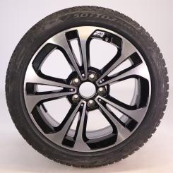 Complete wheel Alu PIRE/SottozeroWinter 3 5 - double-spoke w 