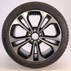 Complete wheel Alu PIRE/SottozeroWinter 3 5 - double-spoke w 