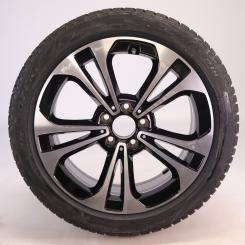 Complete wheel Alu PIRE/SottozeroWinter 3 5 - double-spoke w 