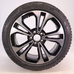 Complete wheel Alu PIRE/SottozeroWinter 3 5 - double-spoke w 