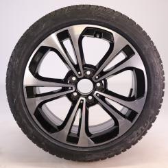 Complete wheel Alu PIRE/SottozeroWinter 3 5 - double-spoke w 