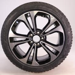 Complete wheel Alu PIRE/SottozeroWinter 3 5 - double-spoke w 