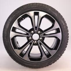 Complete wheel Alu PIRE/SottozeroWinter 3 5 - double-spoke w 