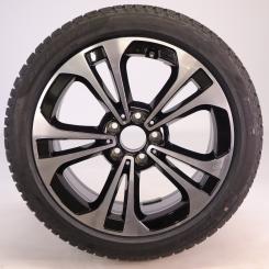 Complete wheel Alu PIRE/SottozeroWinter 3 5 - double-spoke w 