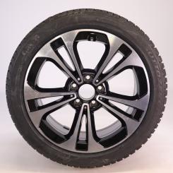 Complete wheel Alu PIRE/SottozeroWinter 3 5 - double-spoke w 