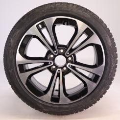 Complete wheel Alu PIRE/SottozeroWinter 3 5 - double-spoke w 