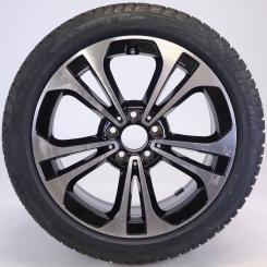 Complete wheel Alu PIRE/SottozeroWinter 3 5 - double-spoke w 