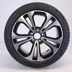 Complete wheel Alu PIRE/SottozeroWinter 3 5 - double-spoke w 