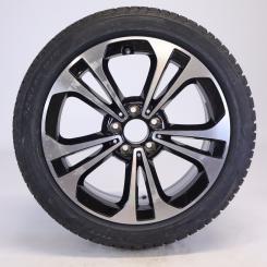 Complete wheel Alu PIRE/SottozeroWinter 3 5 - double-spoke w 