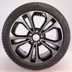 Complete wheel Alu PIRE/SottozeroWinter 3 5 - double-spoke w 
