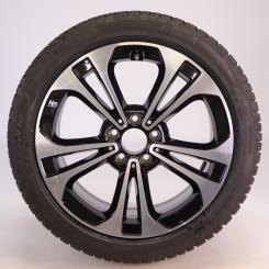Complete wheel Alu PIRE/SottozeroWinter 3 5 - double-spoke w 