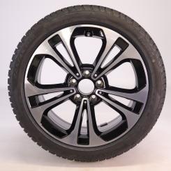 Complete wheel Alu PIRE/SottozeroWinter 3 5 - double-spoke w 