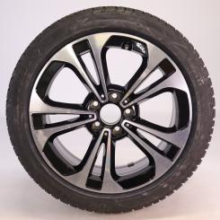 Complete wheel Alu PIRE/SottozeroWinter 3 5 - double-spoke w 