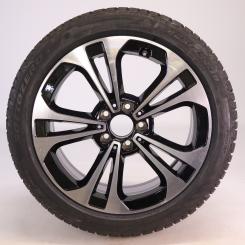 Complete wheel Alu PIRE/SottozeroWinter 3 5 - double-spoke w 
