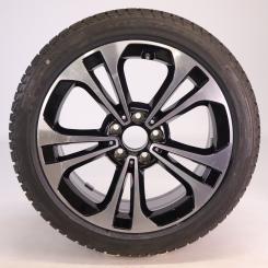 Complete wheel Alu PIRE/SottozeroWinter 3 5 - double-spoke w 