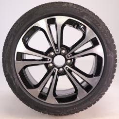 Complete wheel Alu PIRE/SottozeroWinter 3 5 - double-spoke w 