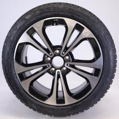 Complete wheel Alu PIRE/SottozeroWinter 3 5 - double-spoke w 