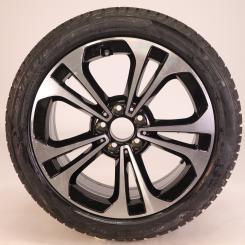 Complete wheel Alu PIRE/SottozeroWinter 3 5 - double-spoke w 