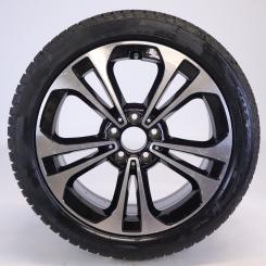 Complete wheel Alu PIRE/SottozeroWinter 3 5 - double-spoke w 