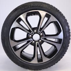 Complete wheel Alu PIRE/SottozeroWinter 3 5 - double-spoke w 
