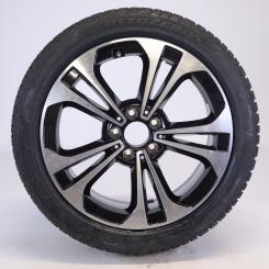 Complete wheel Alu PIRE/SottozeroWinter 3 5 - double-spoke w 