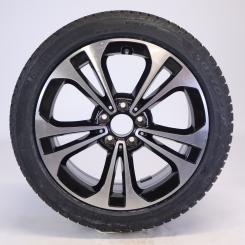 Complete wheel Alu PIRE/SottozeroWinter 3 5 - double-spoke w 