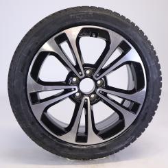 Complete wheel Alu PIRE/SottozeroWinter 3 5 - double-spoke w 
