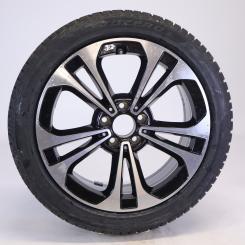 Complete wheel Alu PIRE/SottozeroWinter 3 5 - double-spoke w 