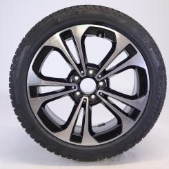 Complete wheel Alu PIRE/SottozeroWinter 3 5 - double-spoke w 