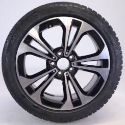Complete wheel Alu PIRE/SottozeroWinter 3 5 - double-spoke w 