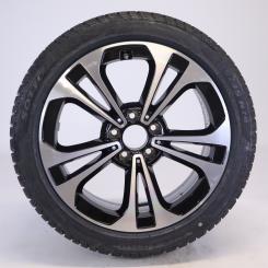 Complete wheel Alu PIRE/SottozeroWinter 3 5 - double-spoke w 